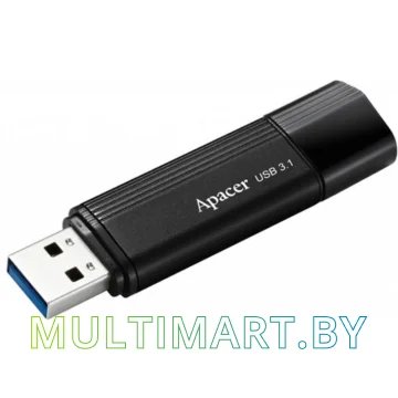 USB Flash Apacer AH353 64GB (черный)